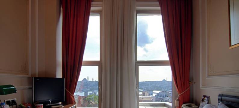 加拉太安蒙酒店(Anemon Koleksiyon Galata Otel)图片