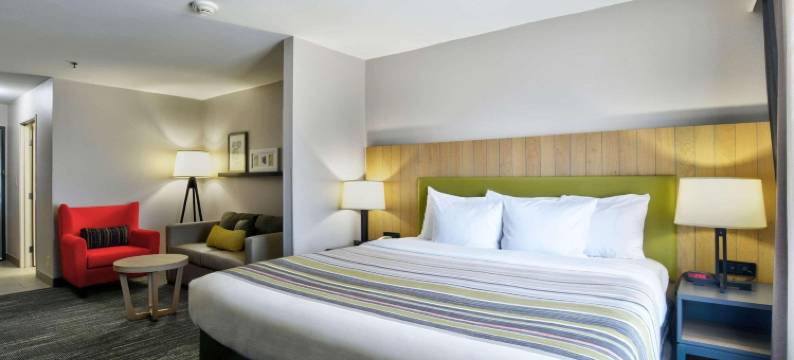 俄克拉何马城机场丽怡酒店(Country Inn & Suites by Radisson, Oklahoma City Airport, OK)图片