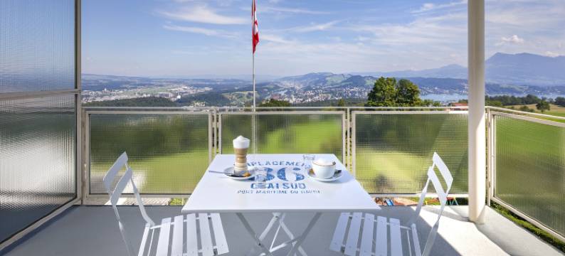 桑弄伯格酒店(Hotel Sonnenberg)图片