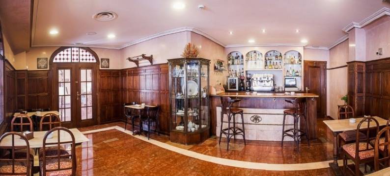 唐璜庄园新凯水疗酒店(Silken Spa la Hacienda de Don Juan)图片