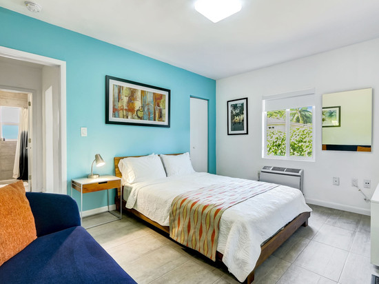 波塔尔小屋酒店