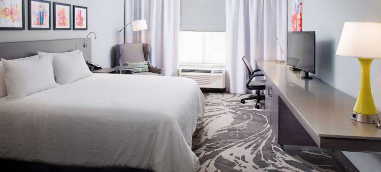 希尔顿花园旅馆-达拉斯南阿林顿(Hilton Garden Inn Dallas/Arlington South)图片