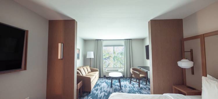 Fairfield Inn & Suites Kingsport图片