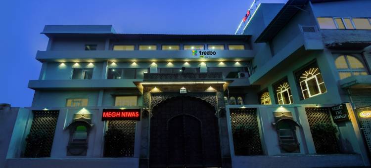 Treebo 梅格尼瓦斯 - 焦特布尔(Treebo Megh Niwas, 2 Km from Umaid Bhawan Palace)图片