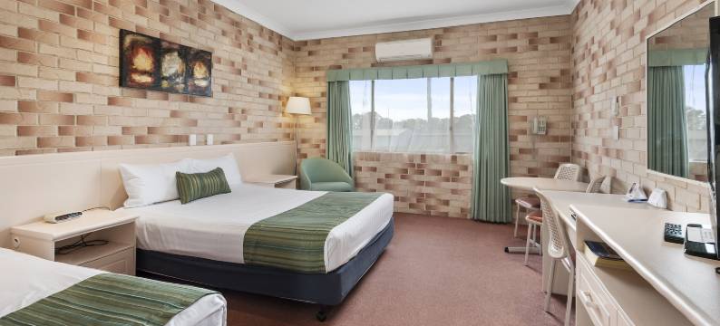 格伦菲尔德舒适酒店(Comfort Inn Glenfield)图片