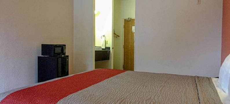 德克萨斯州伍德威 6 号汽车旅馆(Motel 6 Woodway, TX)图片