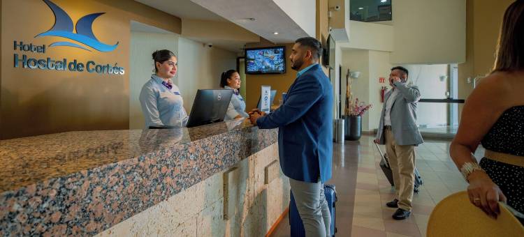 科尔特斯旅店酒店(Hotel Hostal de Cortés)图片
