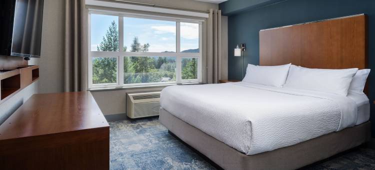 维多利亚门户福朋喜来登酒店(Four Points by Sheraton Victoria Gateway)图片