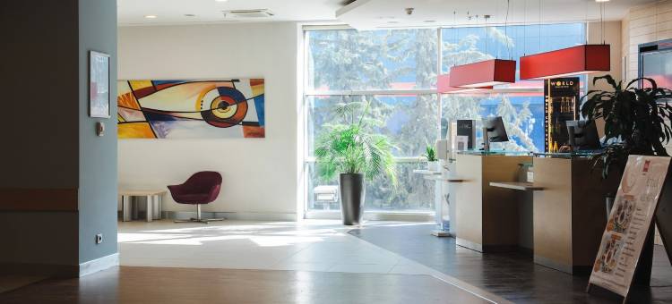 宜必思阿达那酒店(Ibis Adana)图片