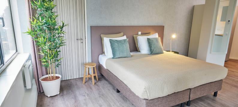 阿姆拉斯公寓酒店-史基浦巴德霍弗多普(Amrâth Apart-Hotel Schiphol Badhoevedorp)图片