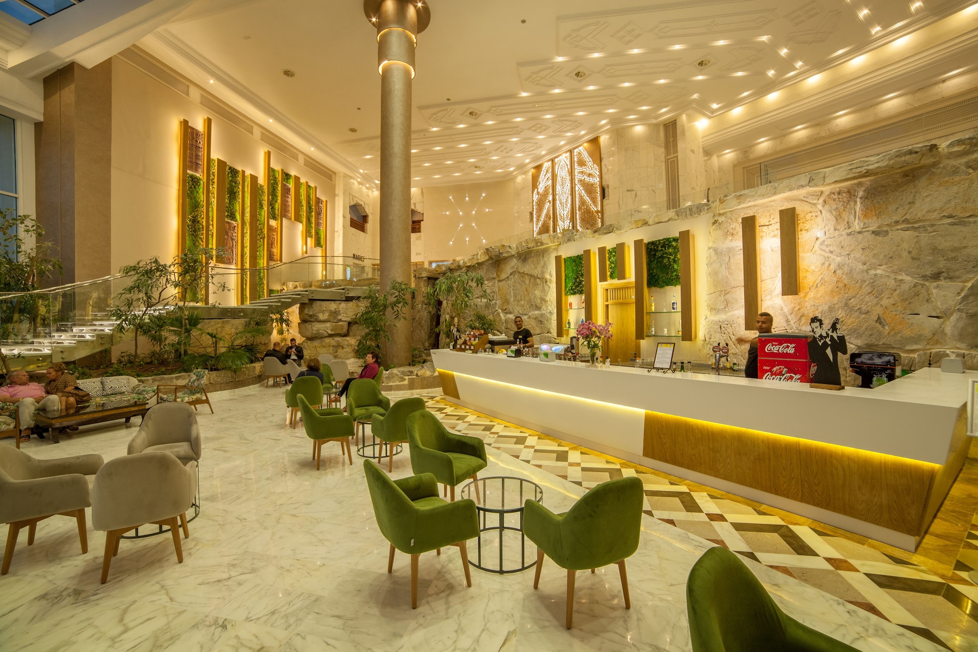 Tui Magic Life AfricanaOver view