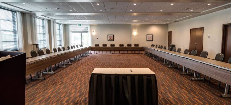 舍伍德帕克福朋喜来登酒店(Four Points by Sheraton Sherwood Park)图片