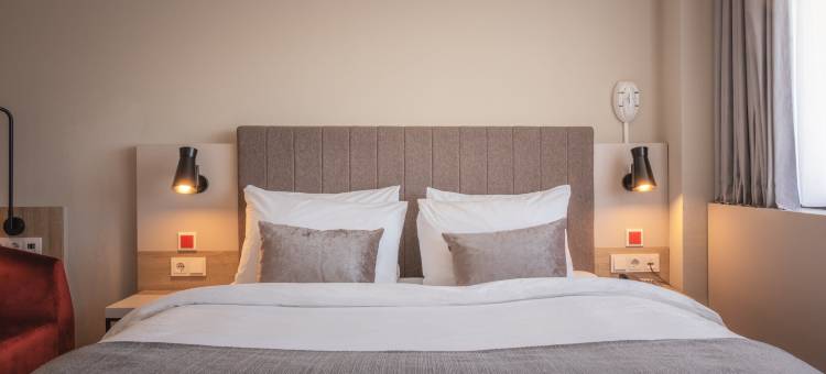 法兰克福国会皇冠假日酒店(Crowne Plaza FRANKFURT CONGRESS HOTEL by IHG)图片