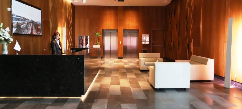 阿塔科伊滨海公园公寓式酒店(Ataköy Marina Park Hotel Residence)图片