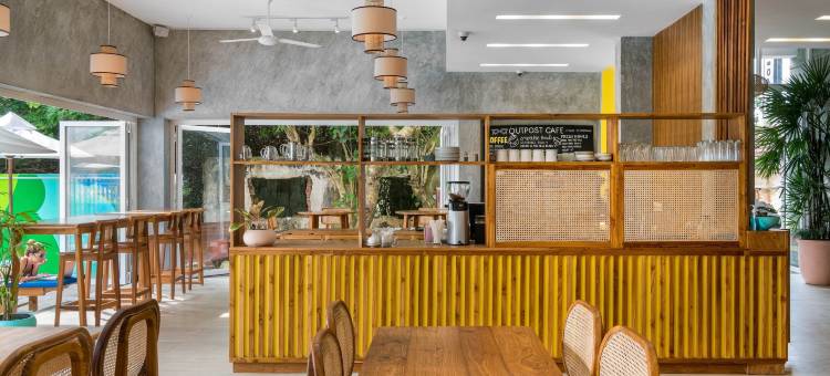 韦利格默前哨酒店(Outpost Weligama Beachfront)图片