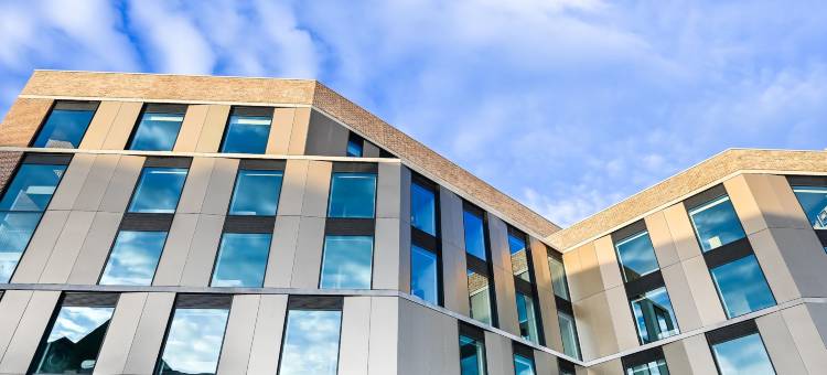 Staycity公寓酒店，都柏林，马克街(Staycity Aparthotels Dublin Mark Street)图片