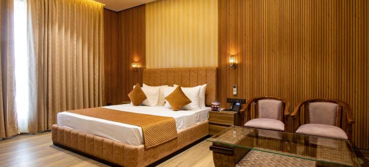 The Velvista酒店(The Velvista Hotel)图片