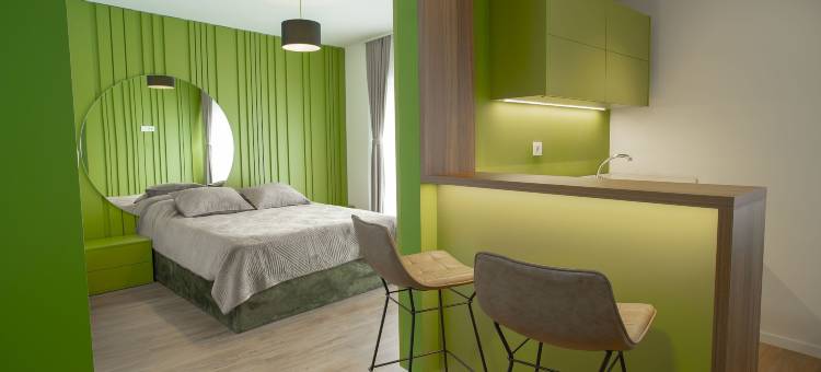 卢克斯公寓(Lux Apartments)图片