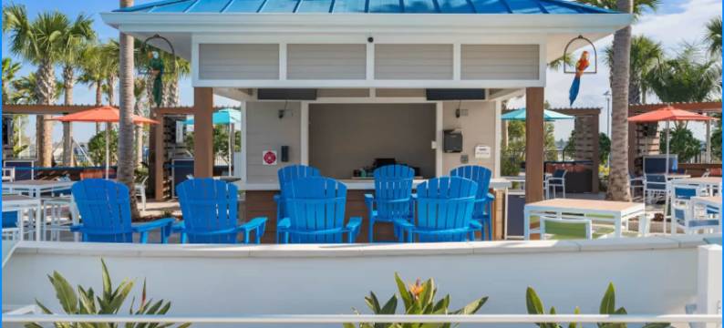 惊人的现代家庭游泳池温泉游戏房Wi101(Amazing Modern Home Pool/Spa Game Room WI101)图片