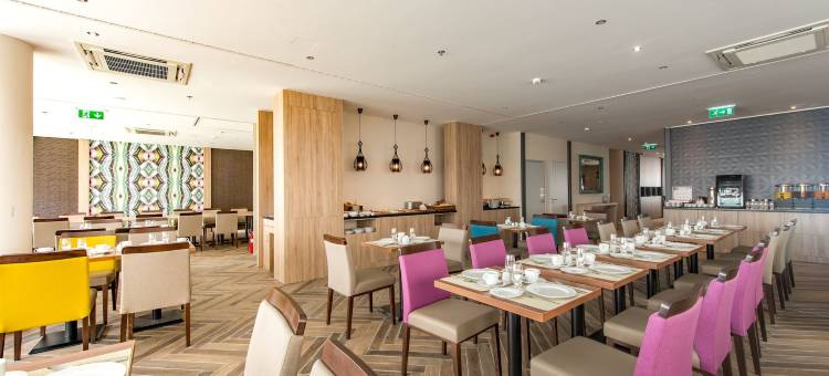 三隅酒店集团-风尚酒店(Three Corners Lifestyle Hotel)图片