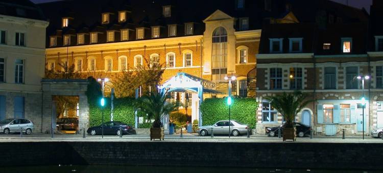 联盟酒店(Alliance Lille - Couvent des Minimes)图片