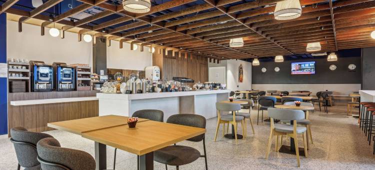 Akena塞里斯欧洲谷(Hôtel Akena Serris - Val d'Europe)图片