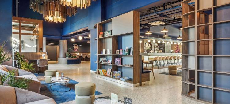 Akena塞里斯欧洲谷(Hôtel Akena Serris - Val d'Europe)图片