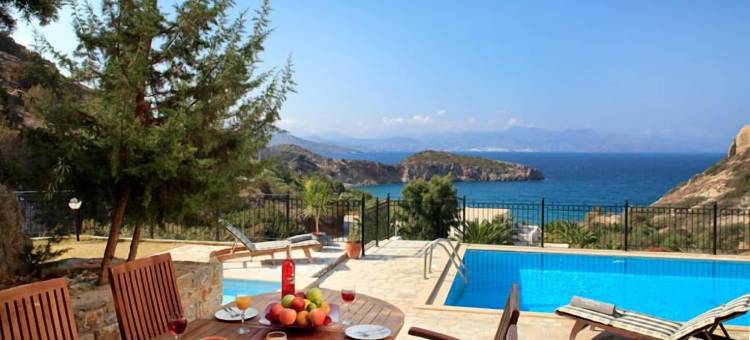 宜斯恩科乐奇别墅(Istron Collection Villas)图片