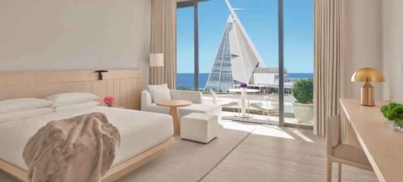 吉达艾迪逊酒店(The Jeddah Edition)图片