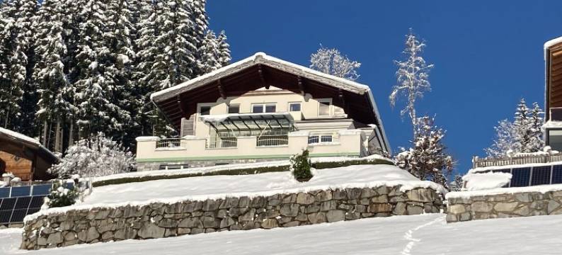平茨高的度假公寓(Chalet in Mittersill Near Ski Lift)图片