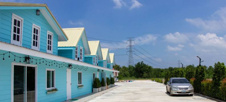 精品旅馆(The Bed Boutique House)图片