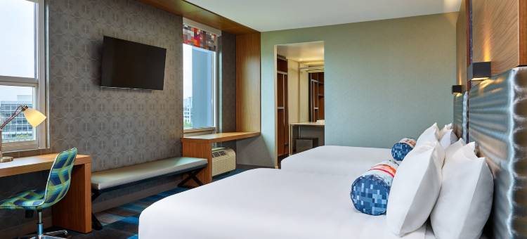 圣克拉拉雅乐轩酒店(Aloft Santa Clara)图片