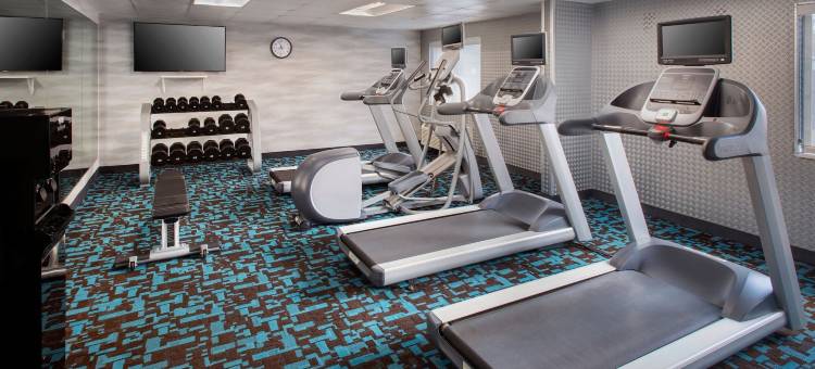 Fairfield Inn & Suites Wallingford New Haven图片