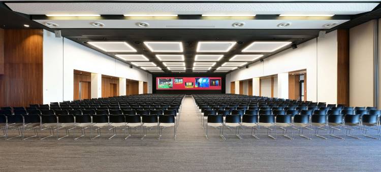 奥洛摩茨议会中心NH典藏酒店(NH Collection Olomouc Congress)图片