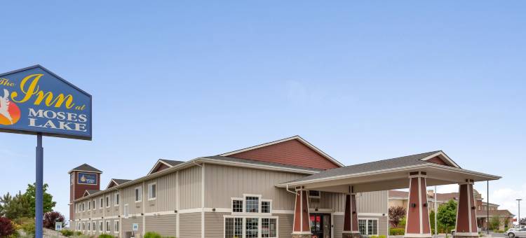摩塞斯莱克酒店(Inn at Moses Lake)图片