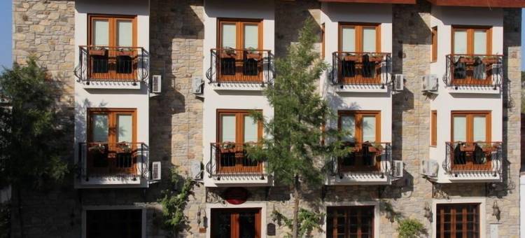 科纳克图瑟尔艾菲酒店(Konak Tuncel Efe)图片