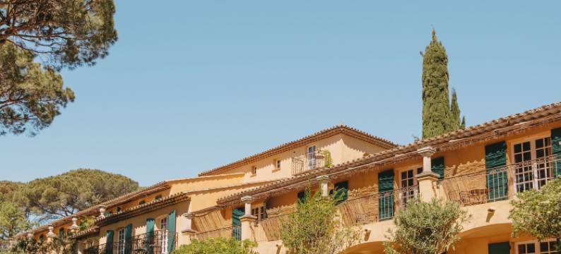 圣特罗佩玛丽别墅酒店(Hôtel Villa Marie Saint Tropez)图片