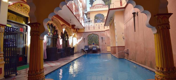 乌曼玛哈尔酒店-传统风格精品酒店(Umaid Mahal - A Heritage Style Boutique Hotel)图片