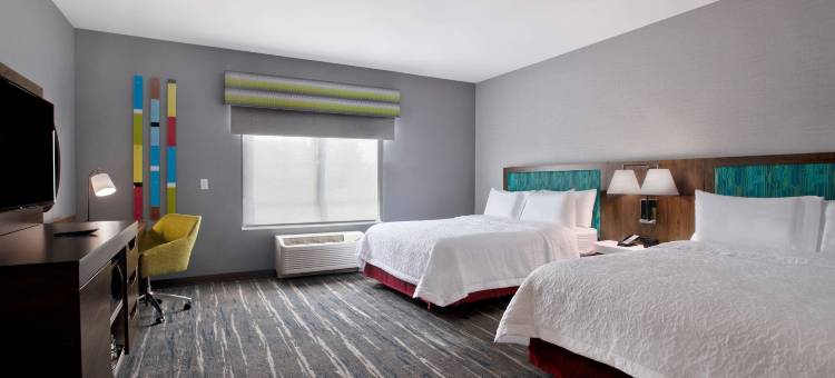 德普特福德欢朋套房酒店(Hampton Inn and Suites Deptford)图片