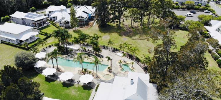 贝克弗瑞拉夫提海滩度假酒店(2021 年 9 月开业)(BreakFree Raffertys Beach Resort)图片