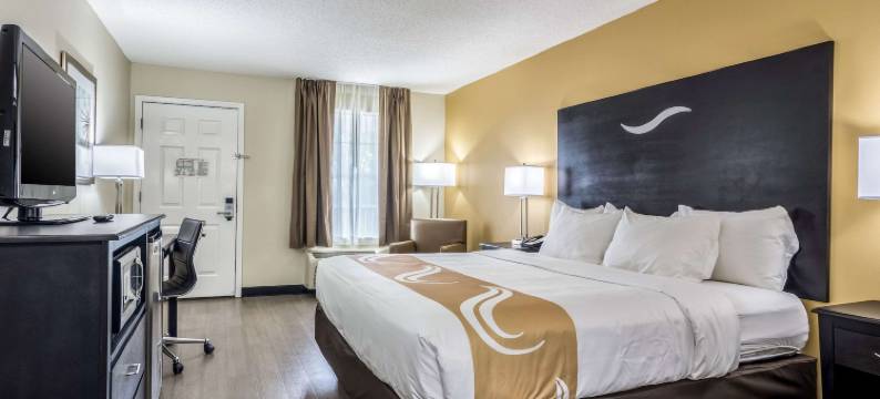 凯艺酒店-大学区(Quality Inn University Area)图片