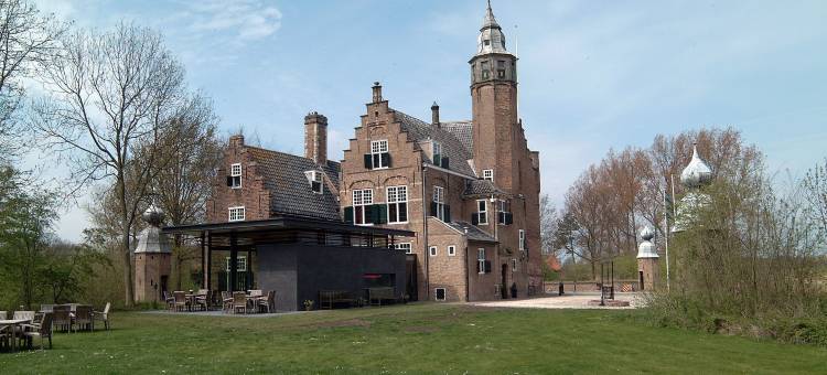 弗莱彻兰德古德雷讷瑟酒店(Fletcher Landgoedhotel Renesse)图片