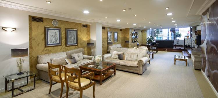 德维哥城酒店(Hotel Ciudad de Vigo)图片