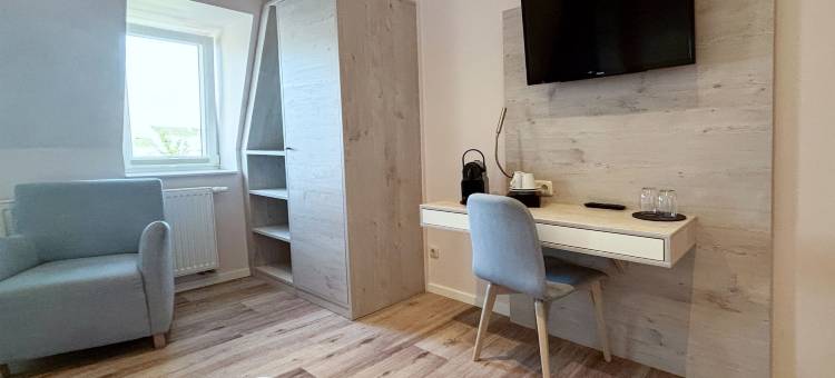 多梅罗威廉港酒店(Dormero Hotel Wilhelmshaven)图片