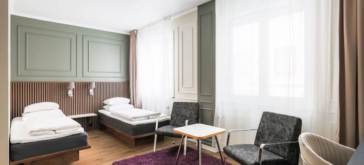 林雪坪市凯富酒店(Comfort Hotel Linköping City)图片