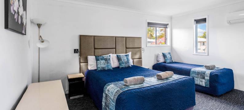 莱卡特汽车旅馆(Leichhardt Motor Inn)图片