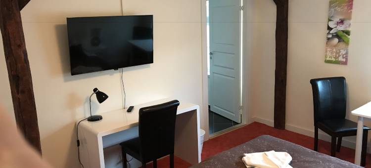 弗洛斯勒克鲁酒店(Hotel Frøslev Kro)图片