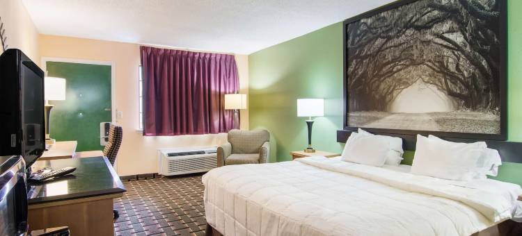 达里恩美洲佳价旅馆(Americas Best Value Inn Darien)图片