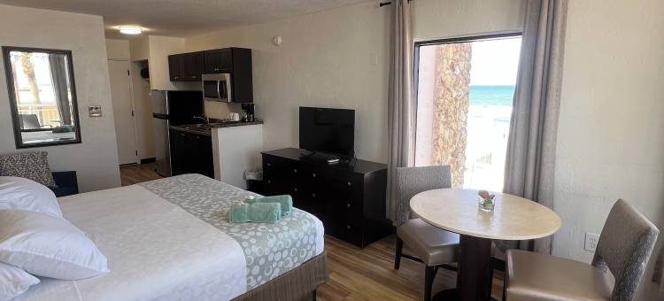海滨 火烈鸟酒店 - 代托纳海滩(Flamingo Inn Beachfront - Daytona Beach)图片