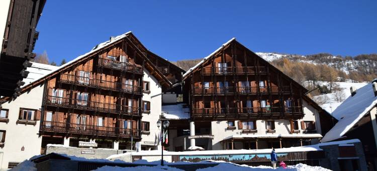 格兰吉远足滑雪 - 7C色斯特里尔(Grange Hike & Ski - 7C Sestriere)图片